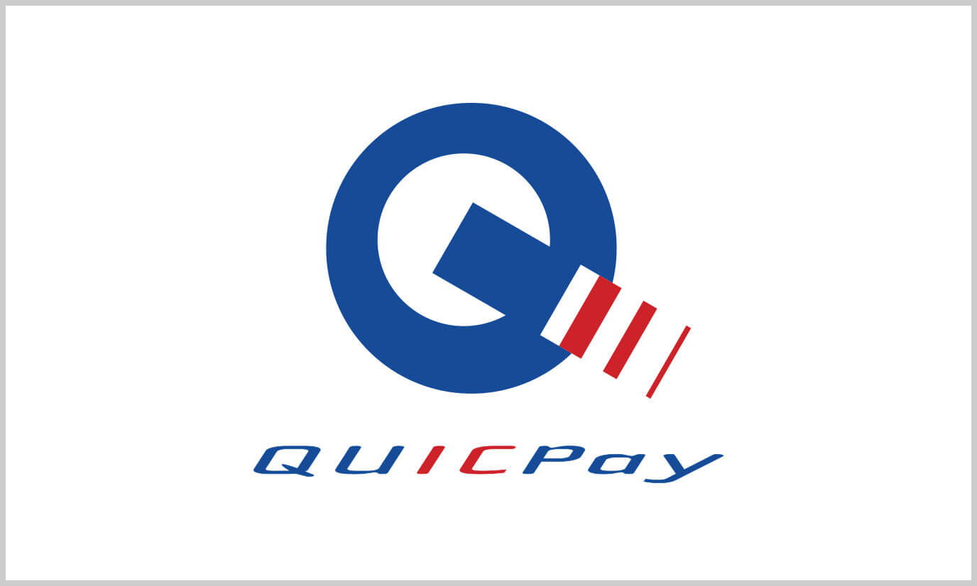 楽天カードの特徴としてApple Payに登録すると「QUICPay」として利用することができます