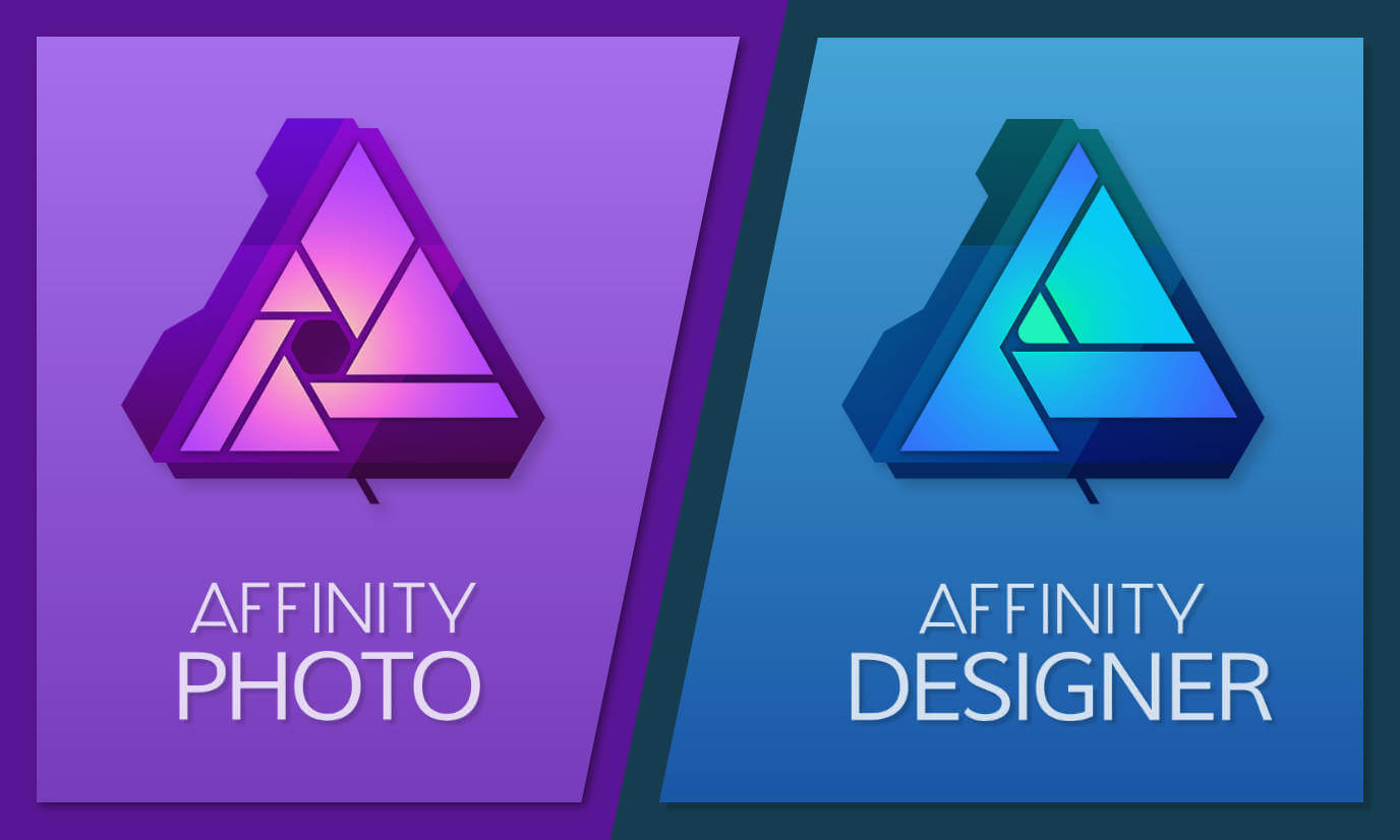 すぐに分かる！Affinity PhotoとAffinity Designerの違い
